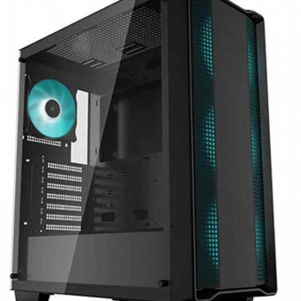 Case Deepcool CC560, kèm 4 FAN